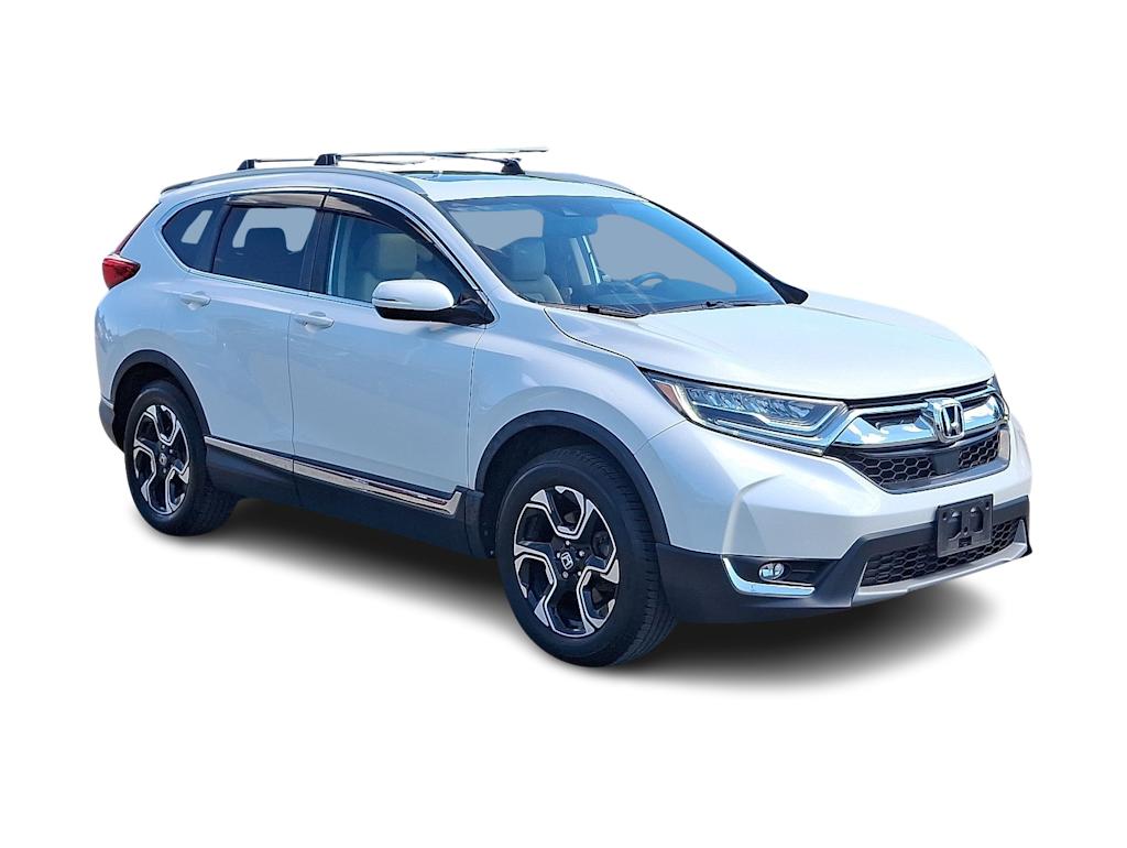 Thumbnail: 2017 Honda CR-V - 17