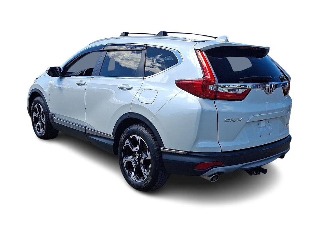 Thumbnail: 2017 Honda CR-V - 4