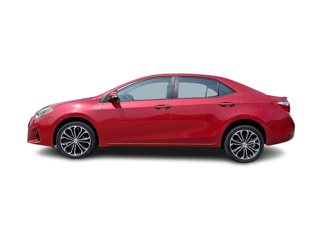 Thumbnail: 2016 Toyota Corolla - 3
