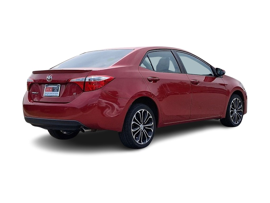 Thumbnail: 2016 Toyota Corolla - 18