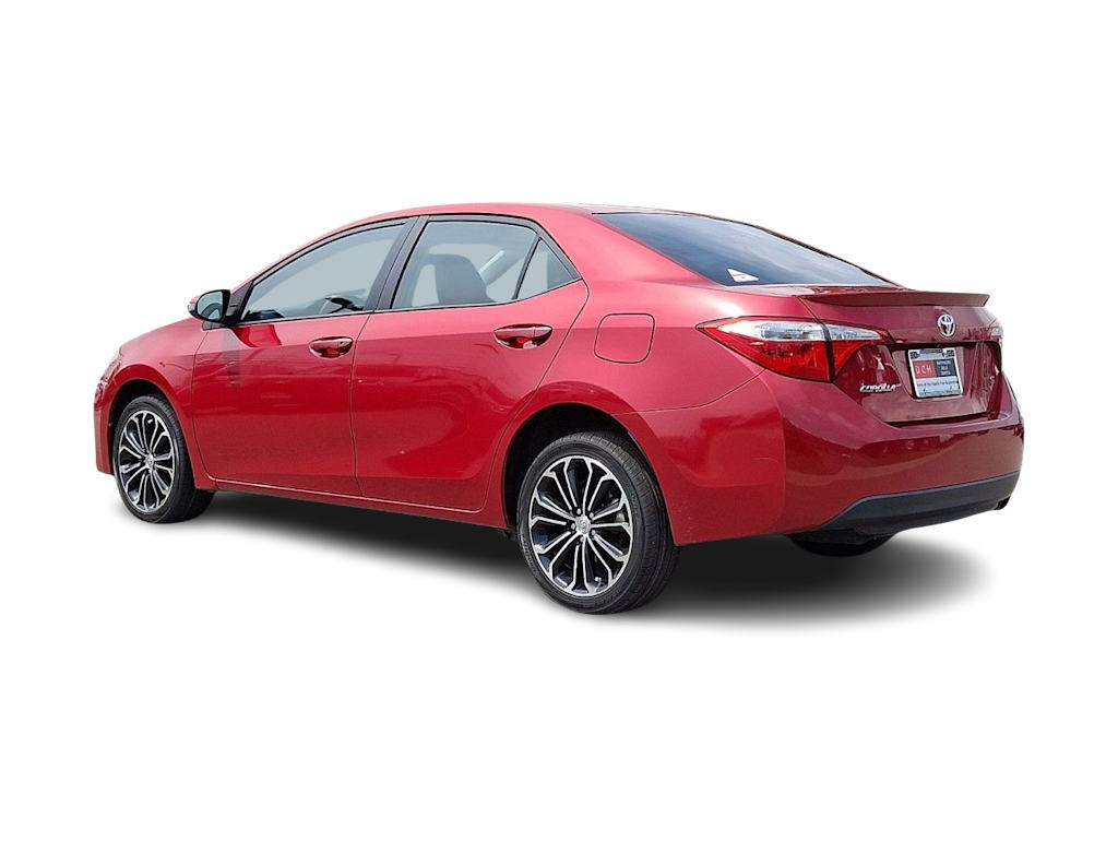 Thumbnail: 2016 Toyota Corolla - 4
