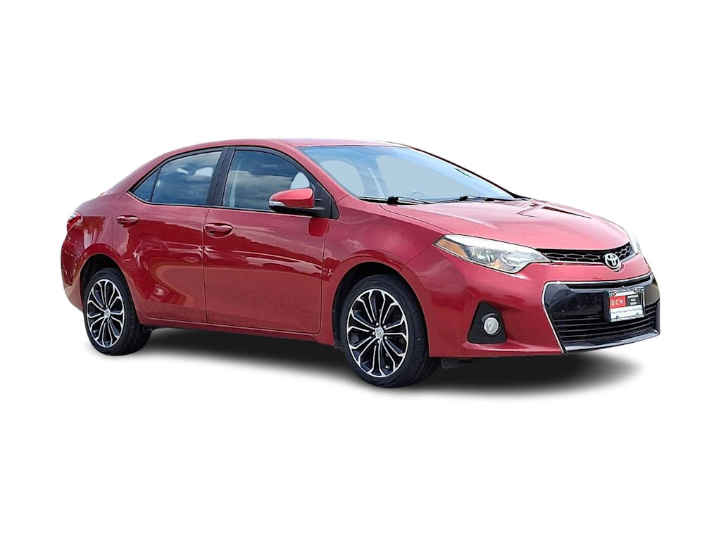 Thumbnail: 2016 Toyota Corolla - 17