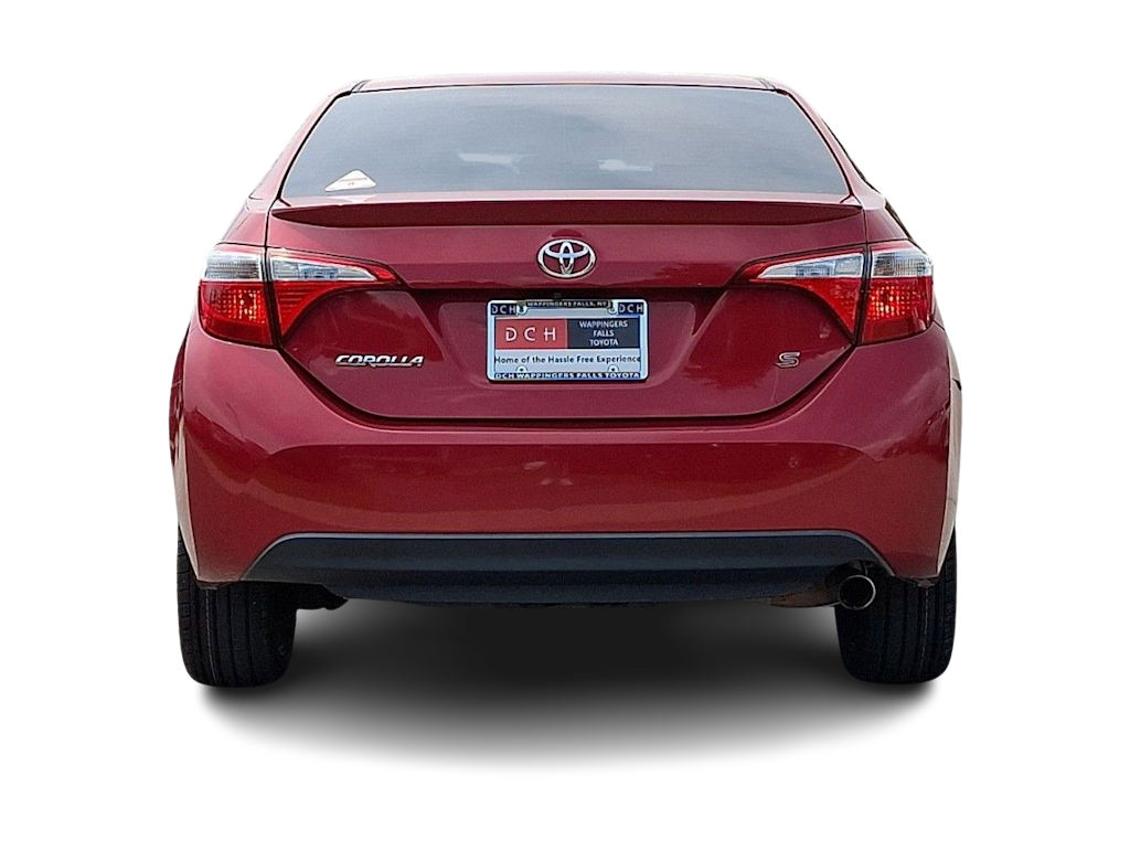 Thumbnail: 2016 Toyota Corolla - 19