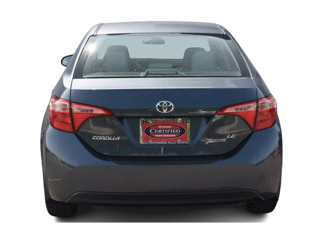 Thumbnail: 2018 Toyota Corolla - 4