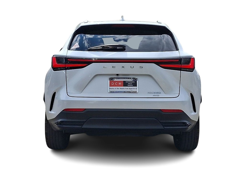 Thumbnail: 2022 Lexus NX - 5