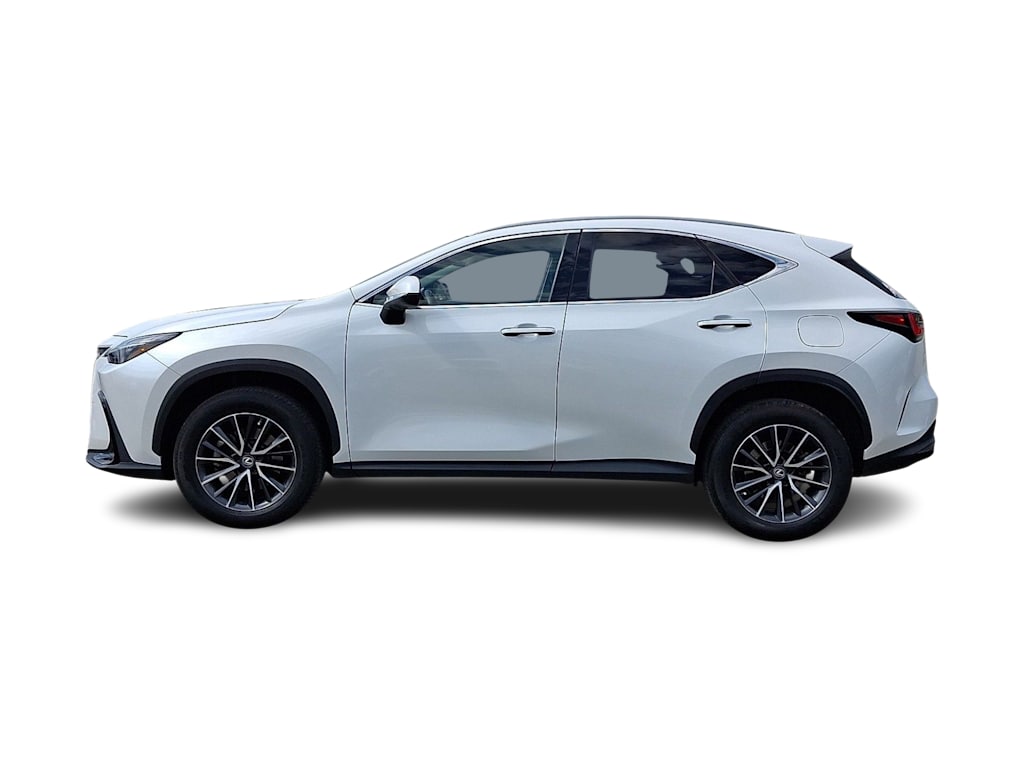 Thumbnail: 2022 Lexus NX - 3