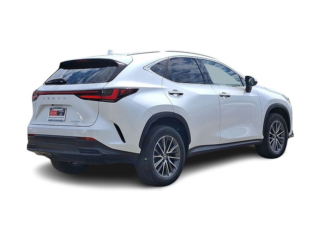 Thumbnail: 2022 Lexus NX - 18