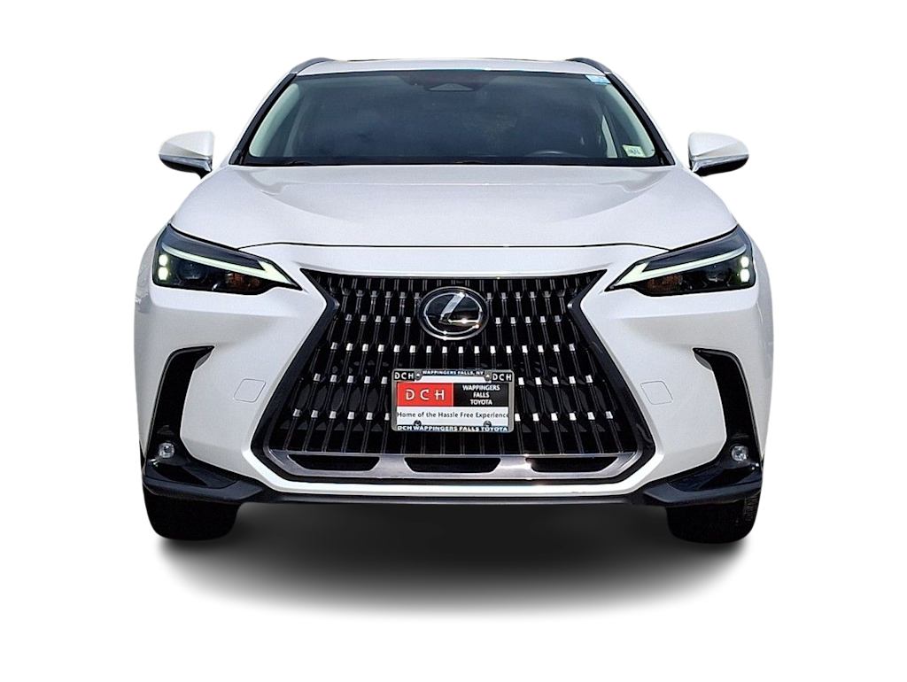 Thumbnail: 2022 Lexus NX - 6