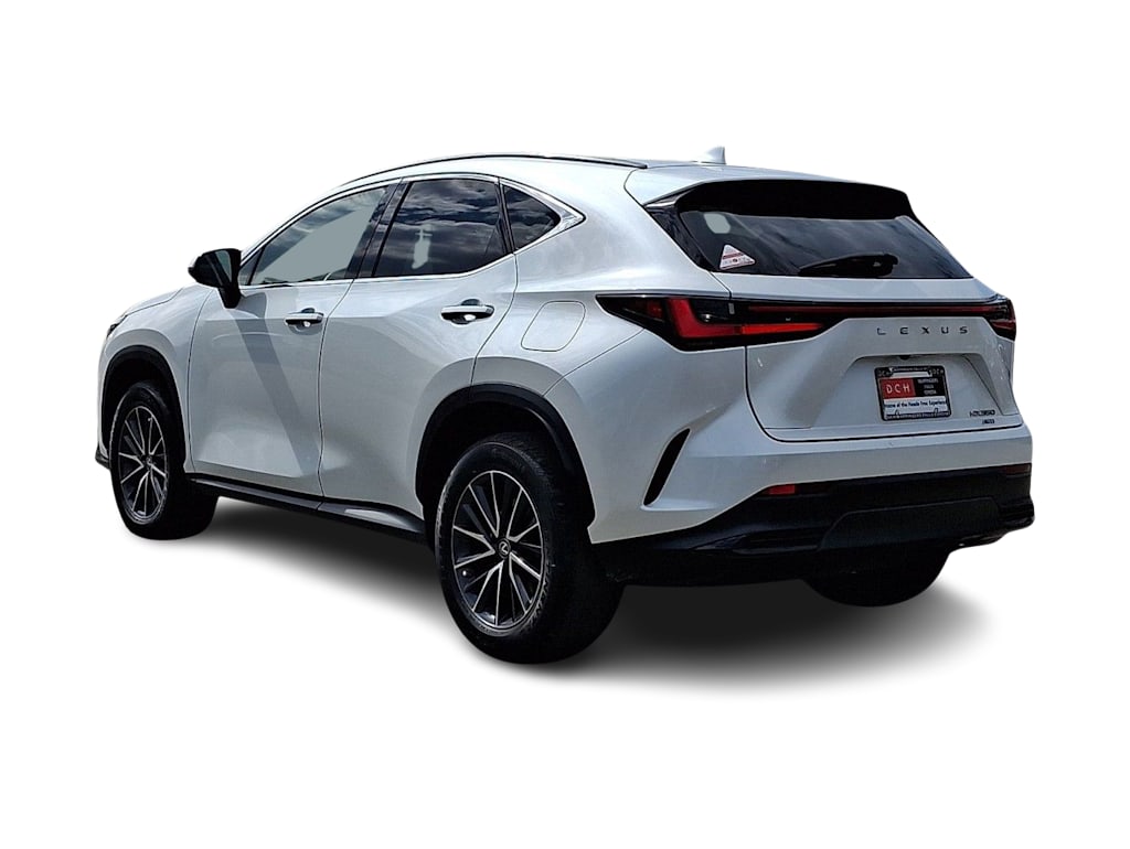 Thumbnail: 2022 Lexus NX - 4