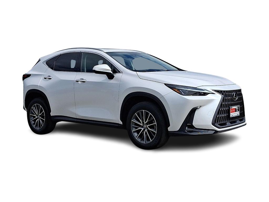 Thumbnail: 2022 Lexus NX - 17