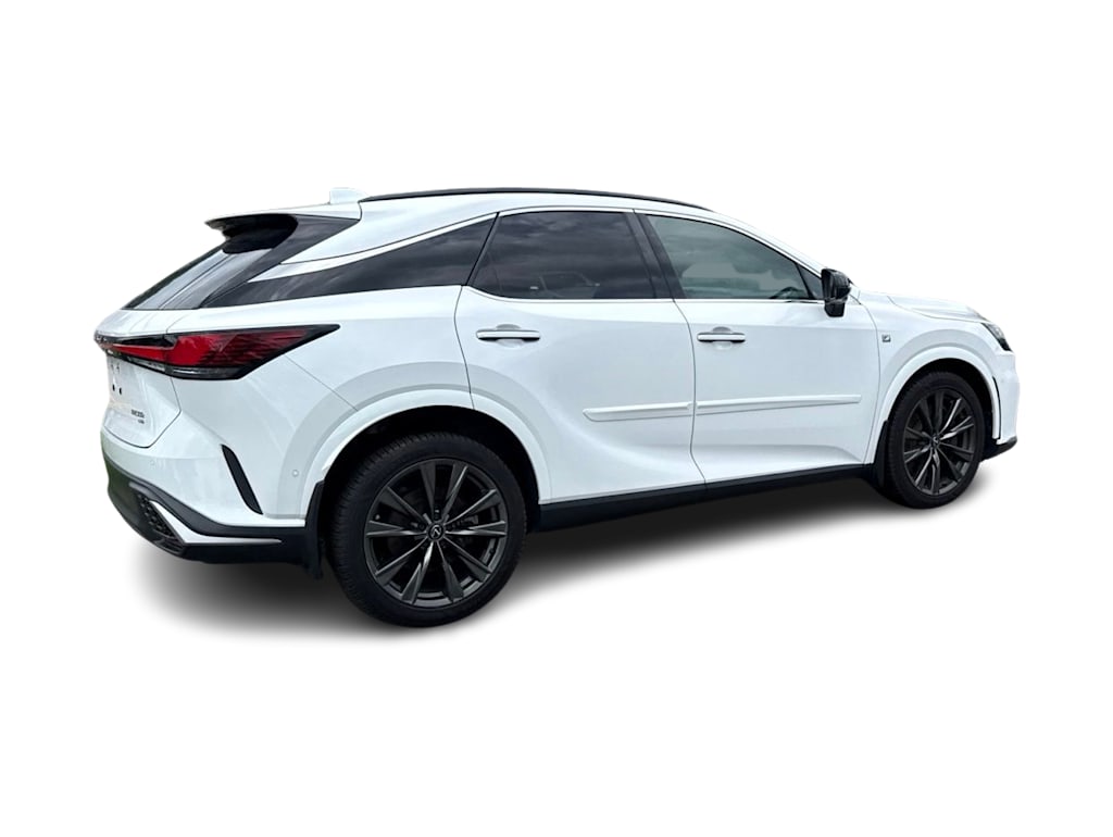 Thumbnail: 2023 Lexus RX - 13