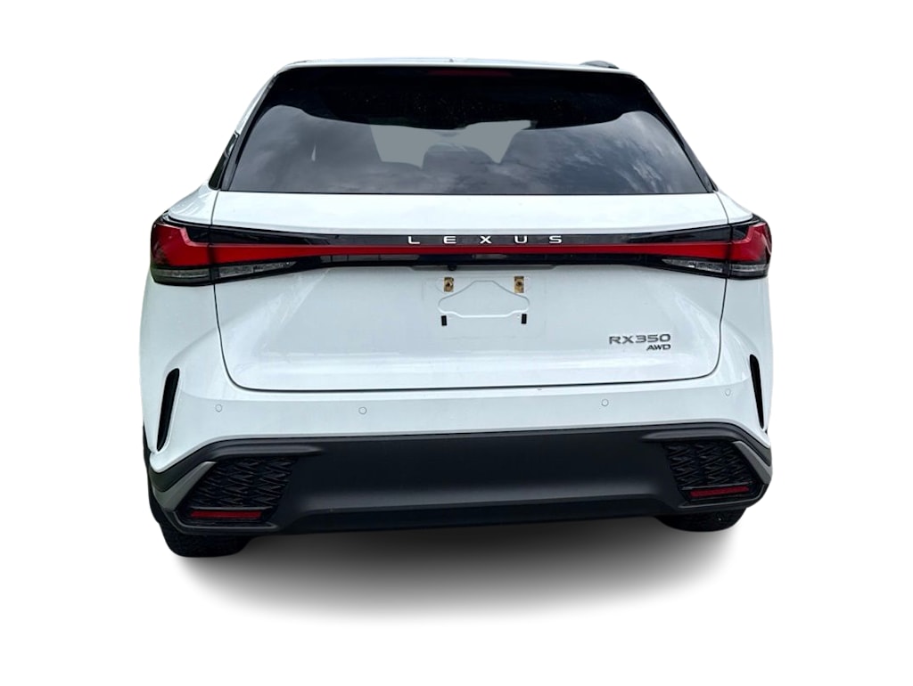Thumbnail: 2023 Lexus RX - 5