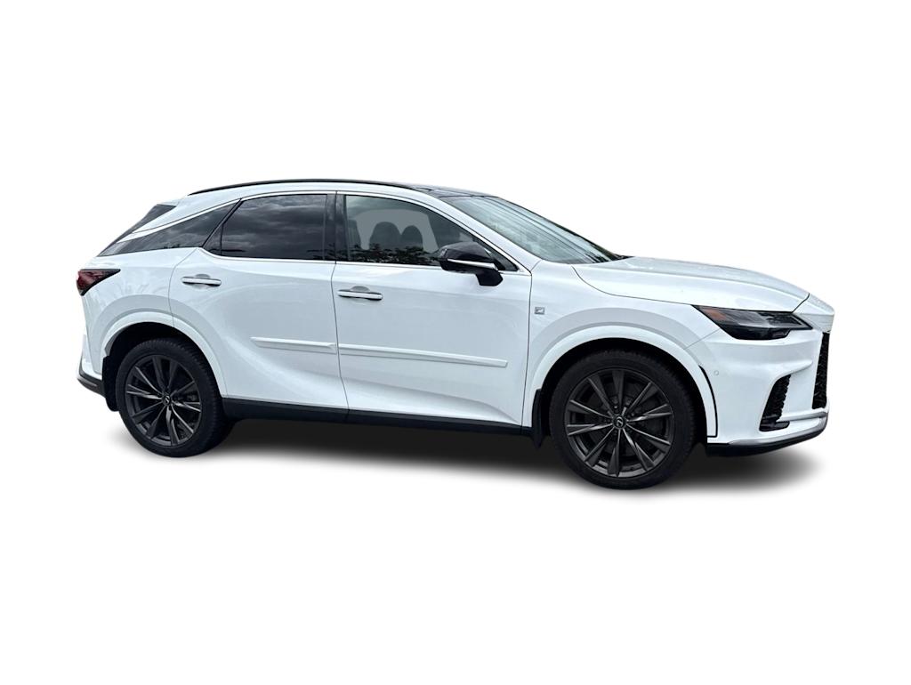 Thumbnail: 2023 Lexus RX - 11
