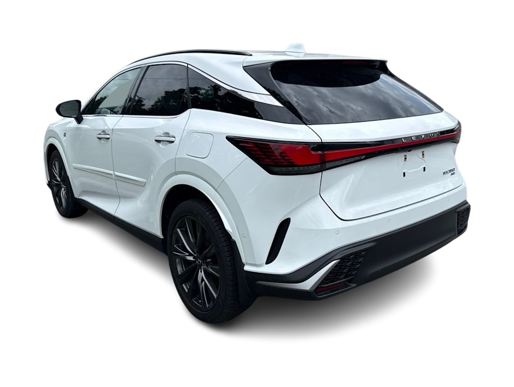 Thumbnail: 2023 Lexus RX - 4