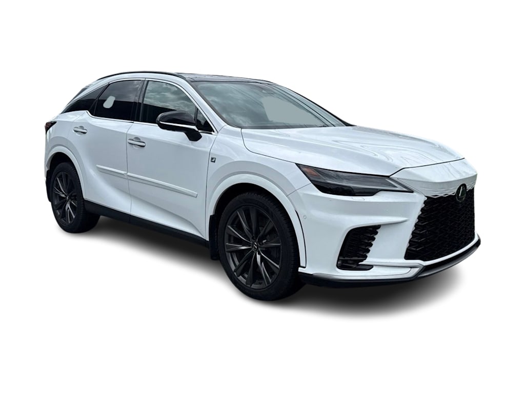 Thumbnail: 2023 Lexus RX - 10
