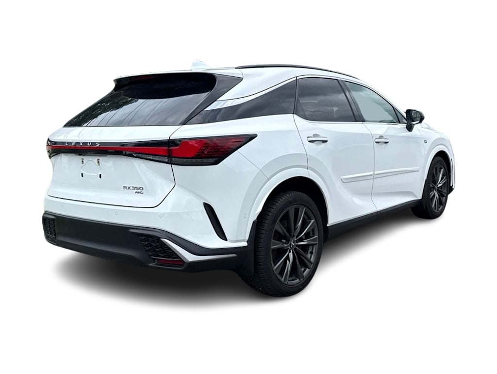 Thumbnail: 2023 Lexus RX - 14