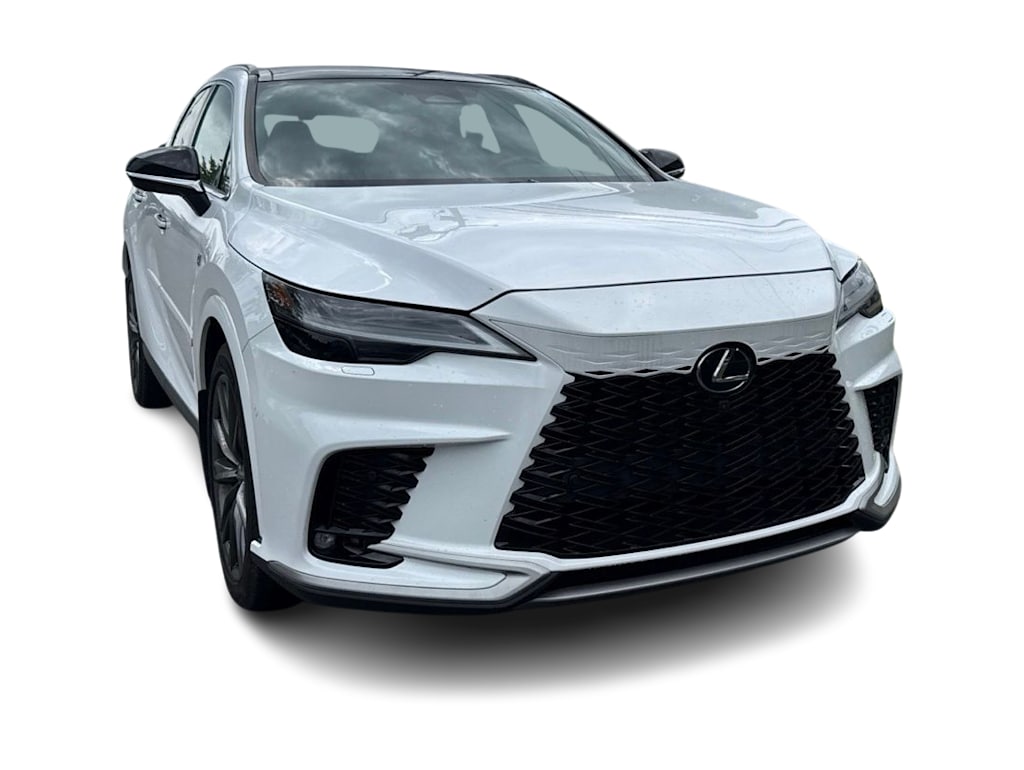 Thumbnail: 2023 Lexus RX - 9