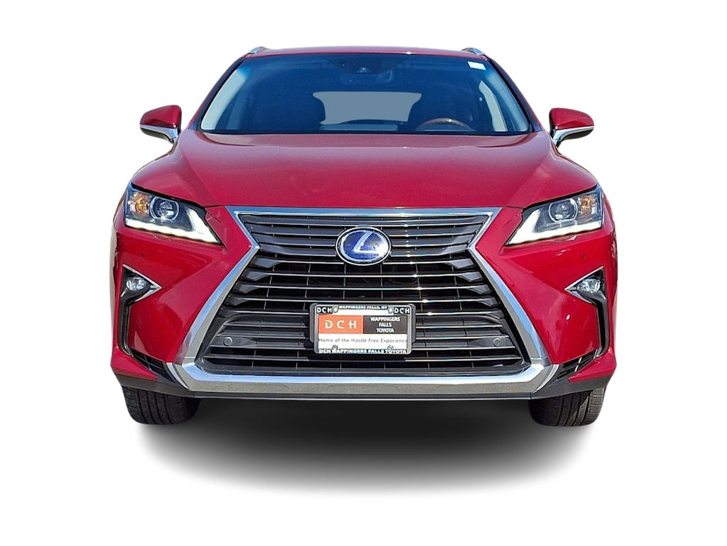 Thumbnail: 2016 Lexus RX - 6