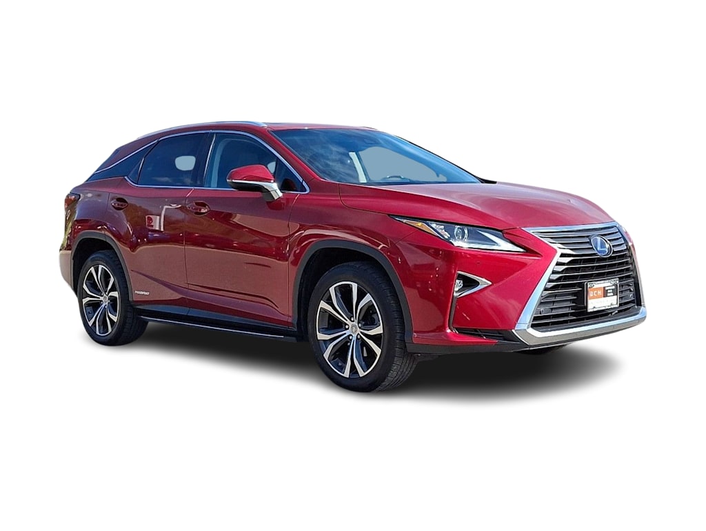 Thumbnail: 2016 Lexus RX - 18