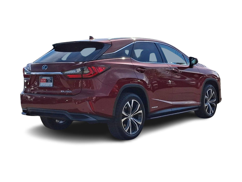 Thumbnail: 2016 Lexus RX - 19