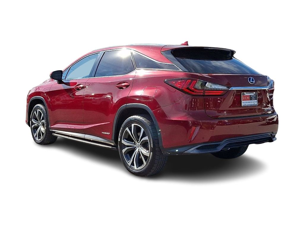 Thumbnail: 2016 Lexus RX - 4