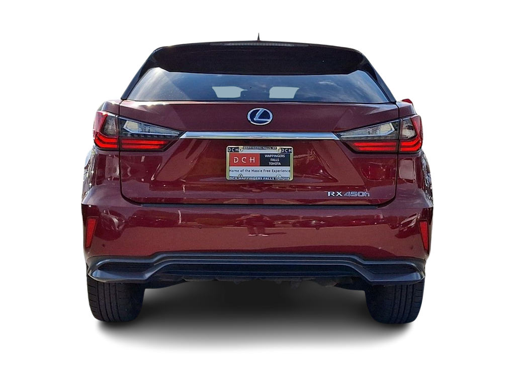 Thumbnail: 2016 Lexus RX - 5