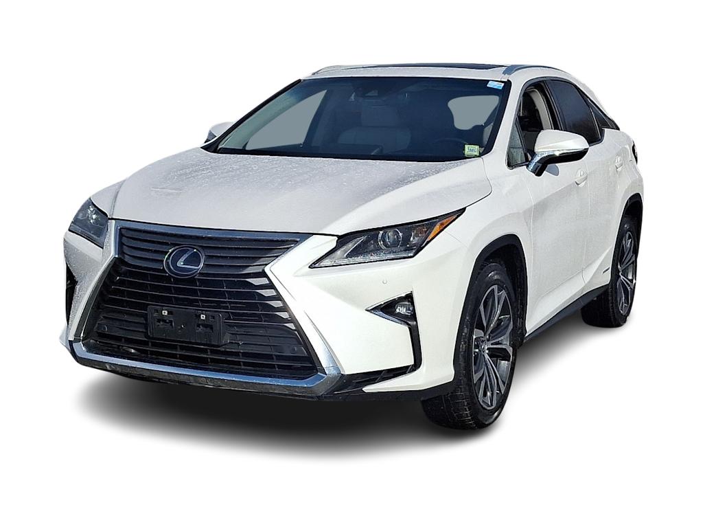 2019 Lexus RX Hybrid