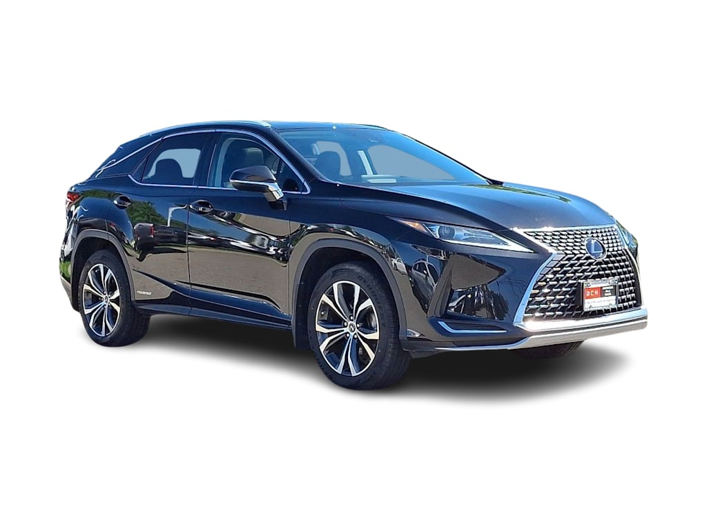 Thumbnail: 2020 Lexus RX - 6