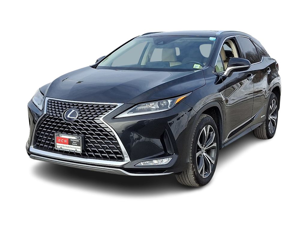 2022 Lexus RX Hybrid