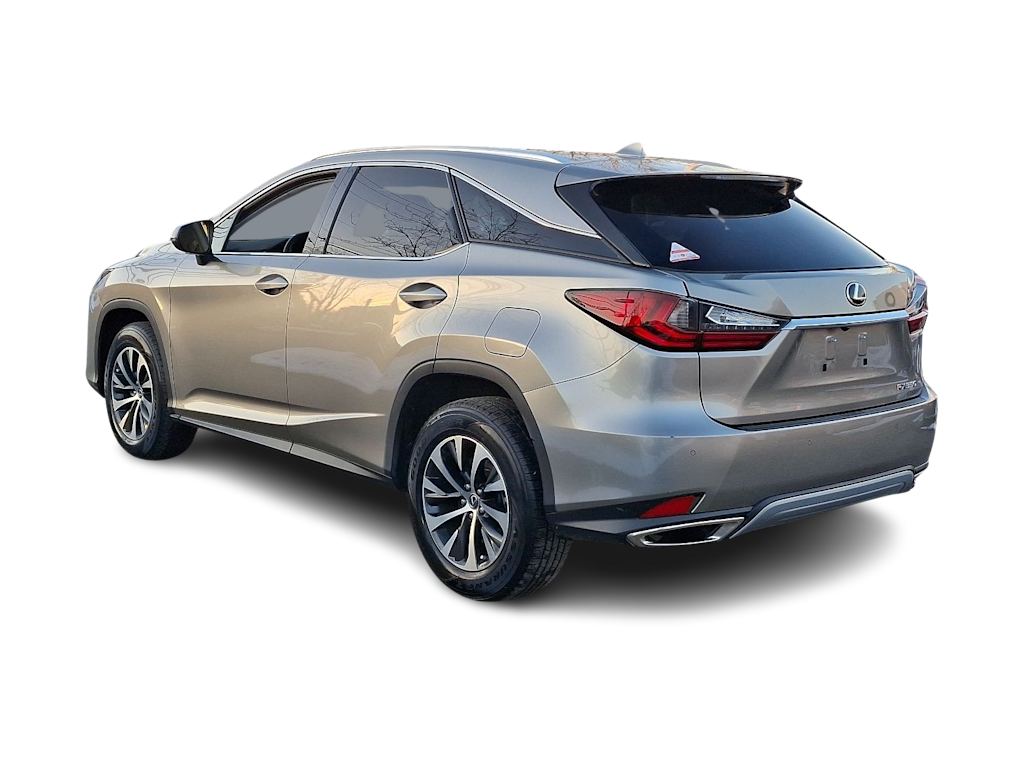 2022 Lexus RX 350 3