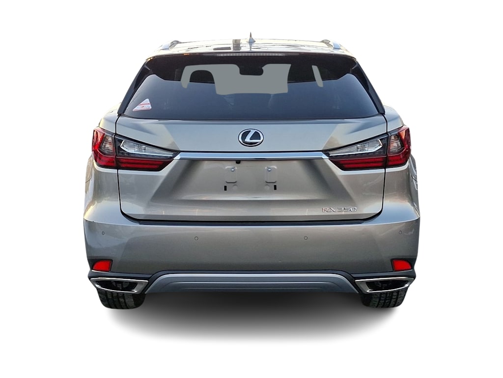 2022 Lexus RX 350 4