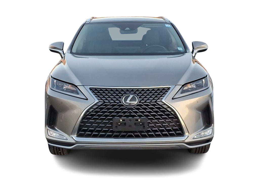 2022 Lexus RX 350 5