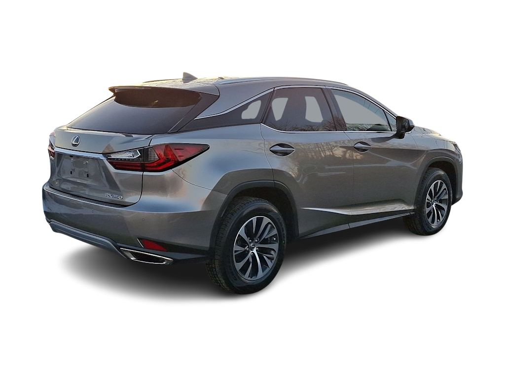 2022 Lexus RX 350 16