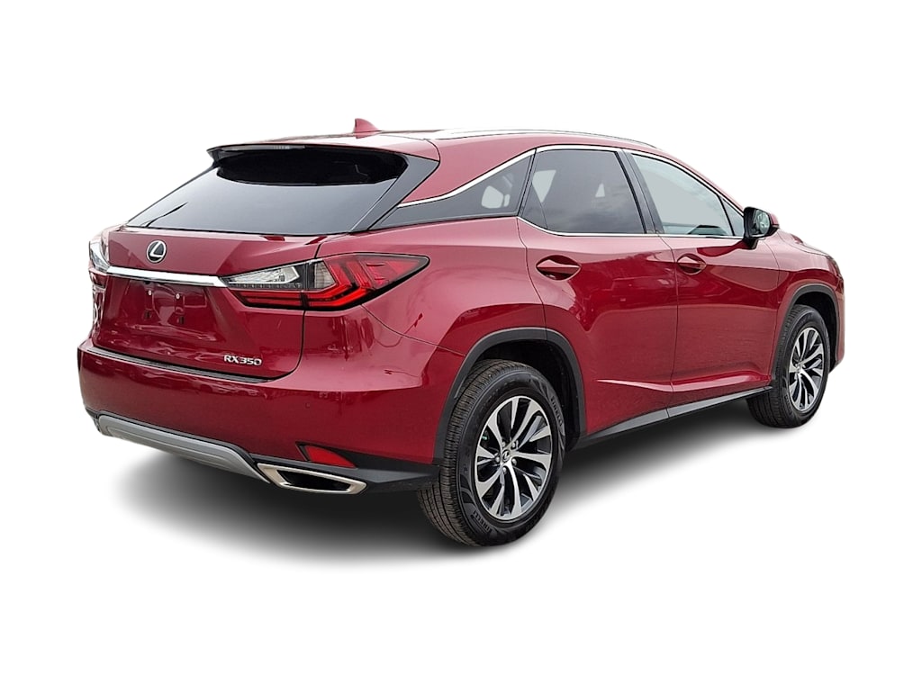 Thumbnail: 2022 Lexus RX - 19