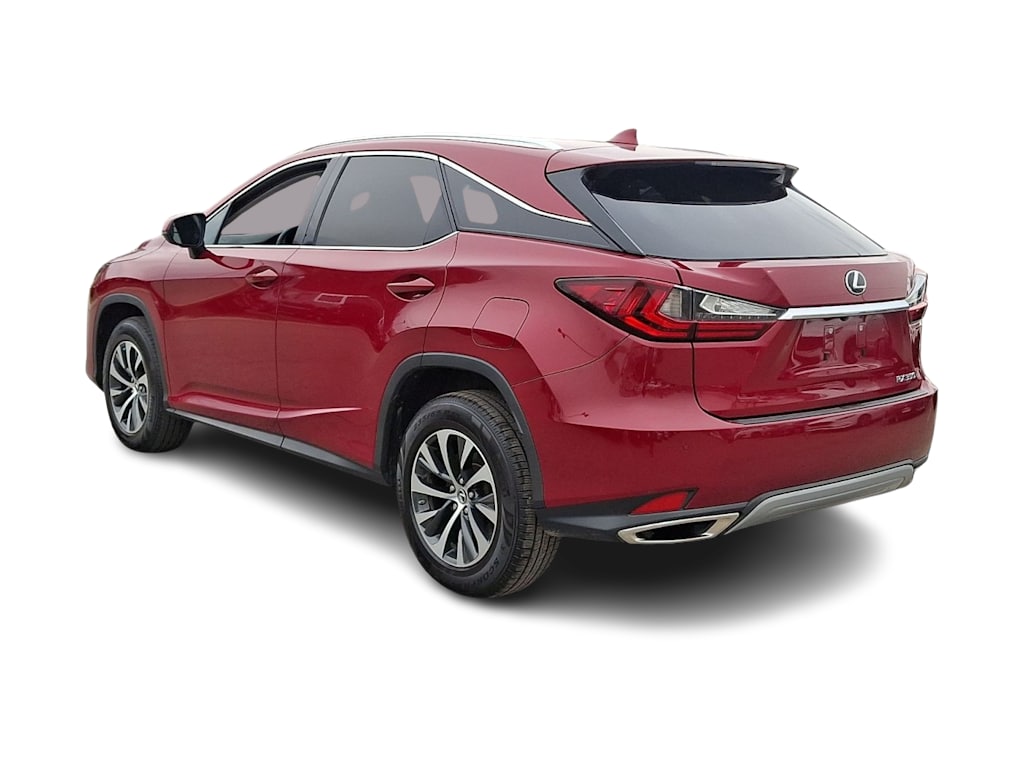 Thumbnail: 2022 Lexus RX - 4