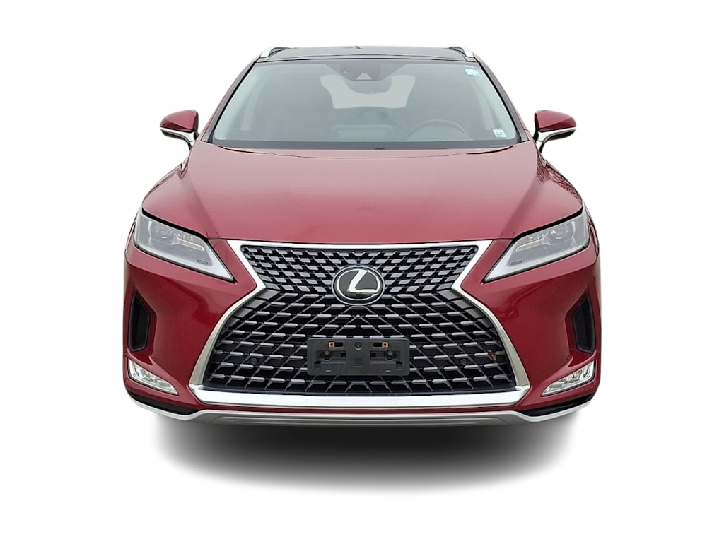 Thumbnail: 2022 Lexus RX - 6