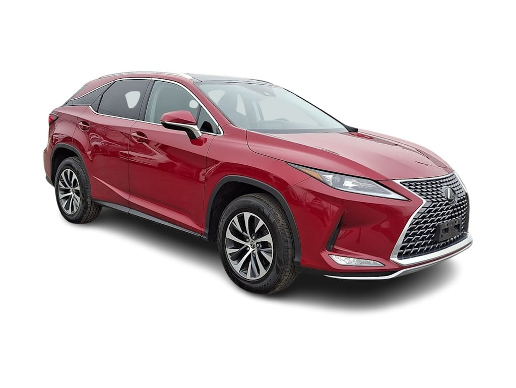 Thumbnail: 2022 Lexus RX - 18