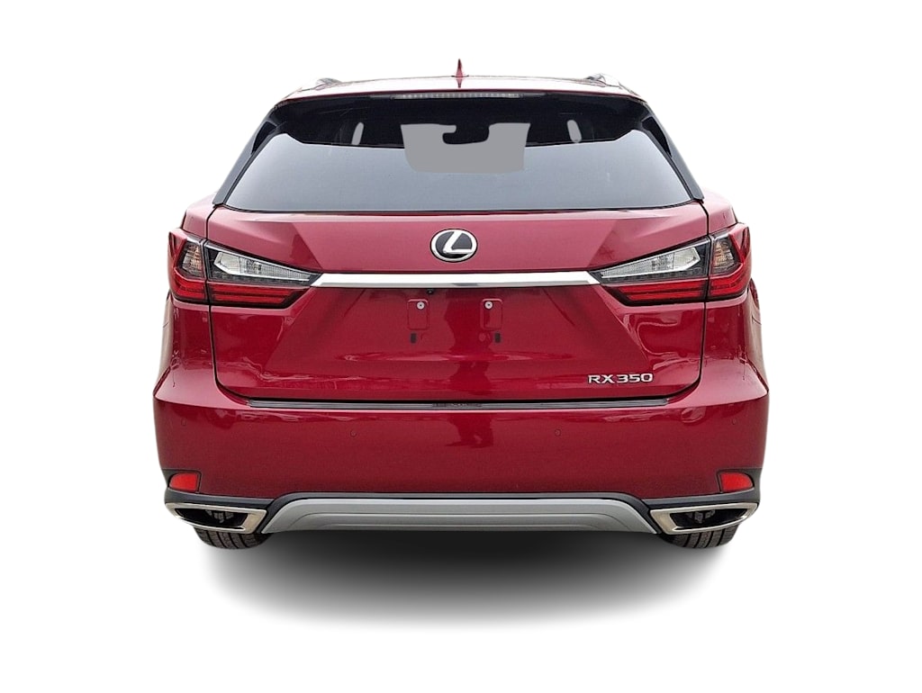 Thumbnail: 2022 Lexus RX - 5
