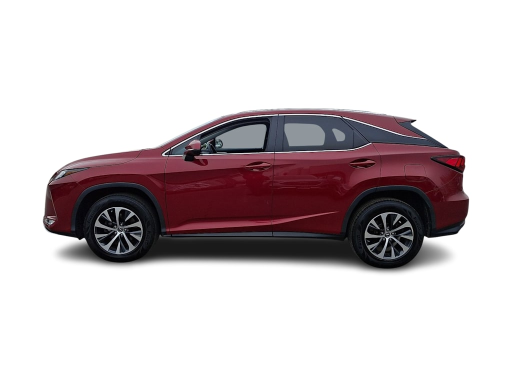 Thumbnail: 2022 Lexus RX - 3