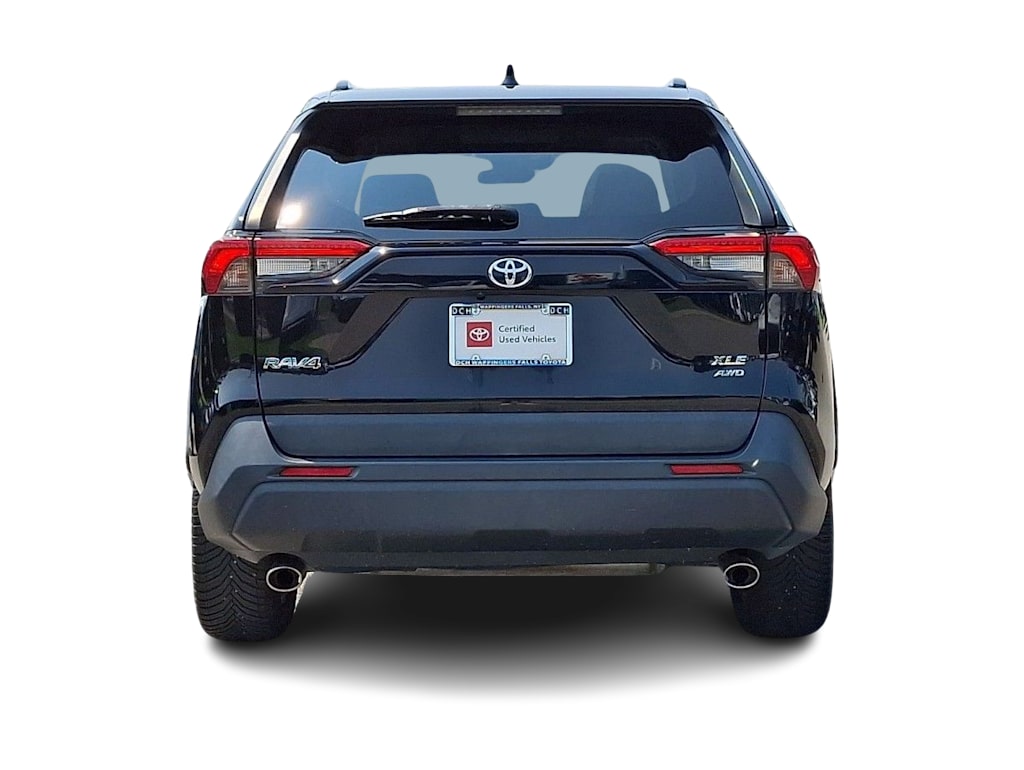 Thumbnail: 2020 Toyota RAV4 - 5