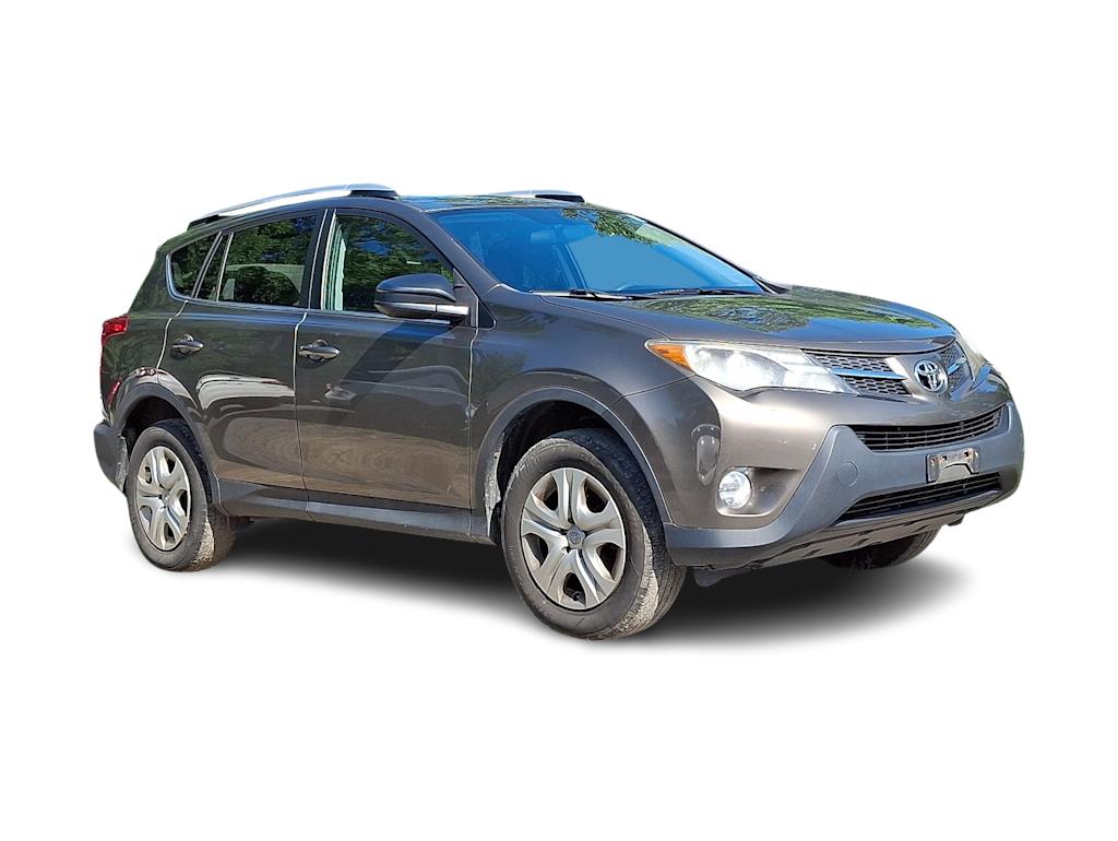 Thumbnail: 2015 Toyota RAV4 - 7