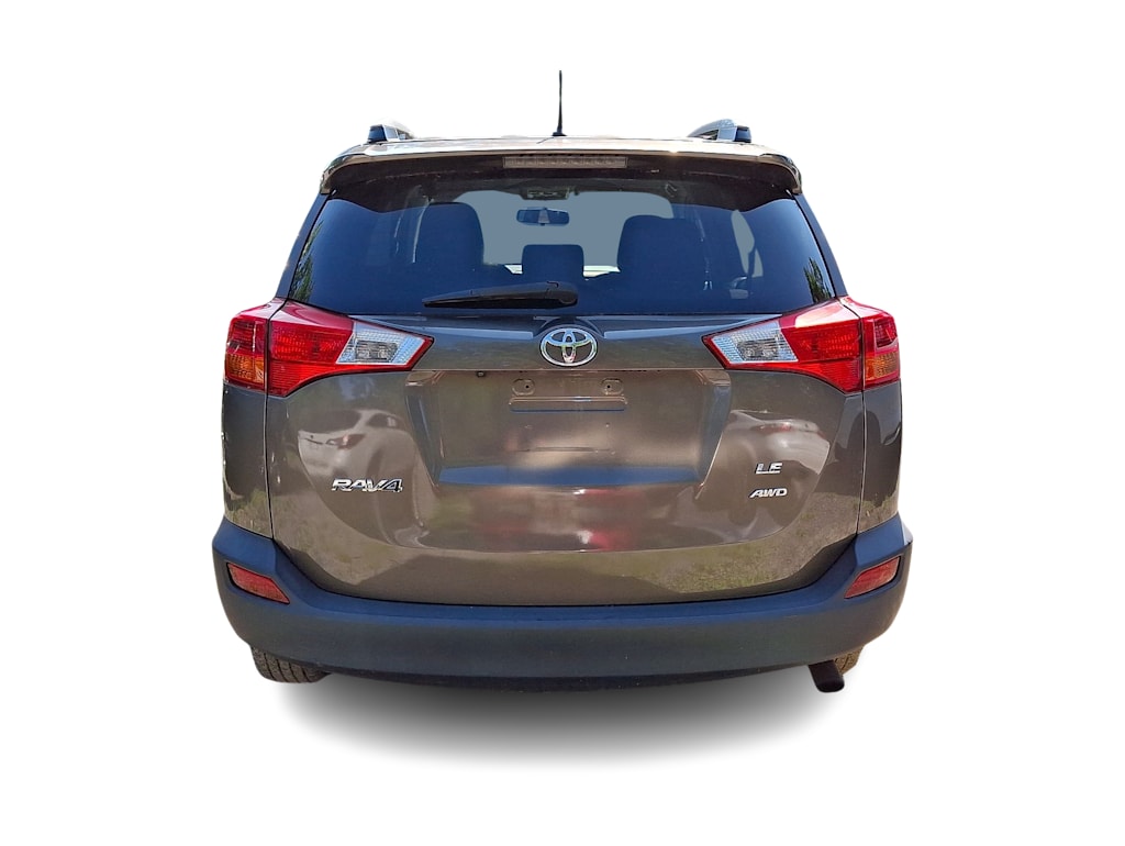 Thumbnail: 2015 Toyota RAV4 - 2