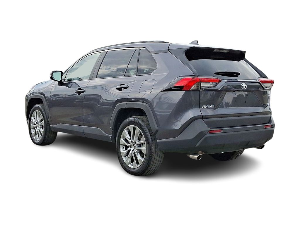 Thumbnail: 2025 Toyota RAV4 - 4