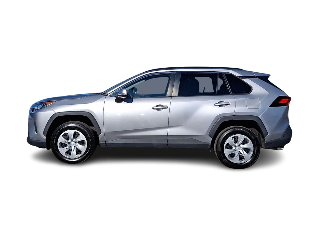 Thumbnail: 2021 Toyota RAV4 - 3