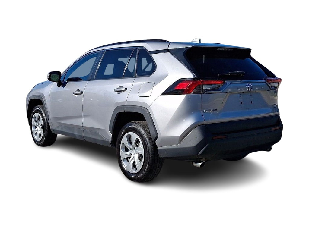 Thumbnail: 2021 Toyota RAV4 - 4
