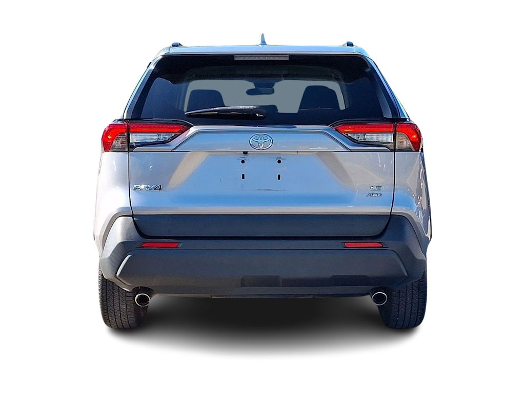 Thumbnail: 2021 Toyota RAV4 - 19