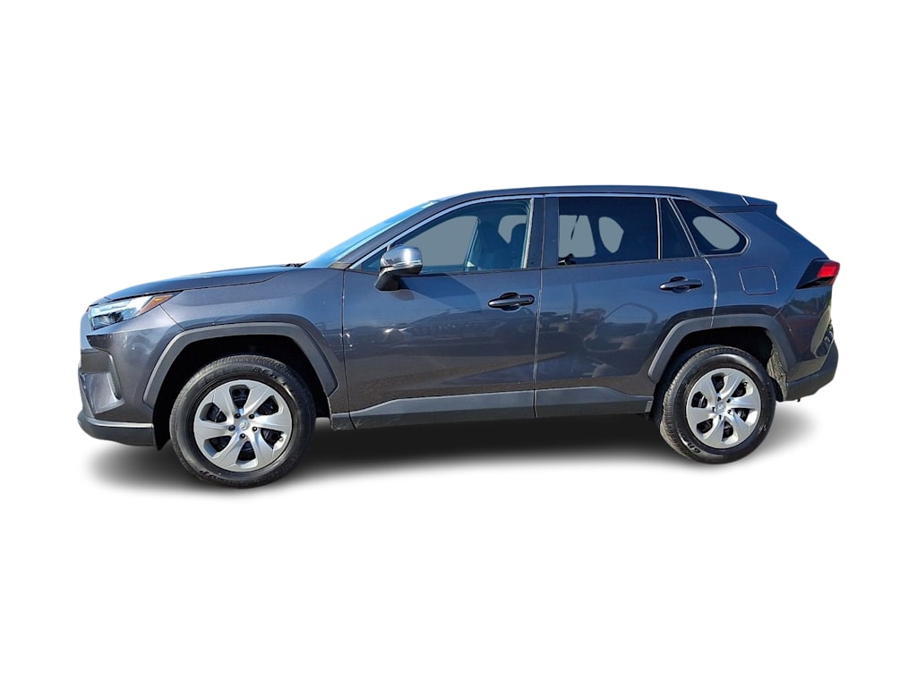 Thumbnail: 2023 Toyota RAV4 - 3