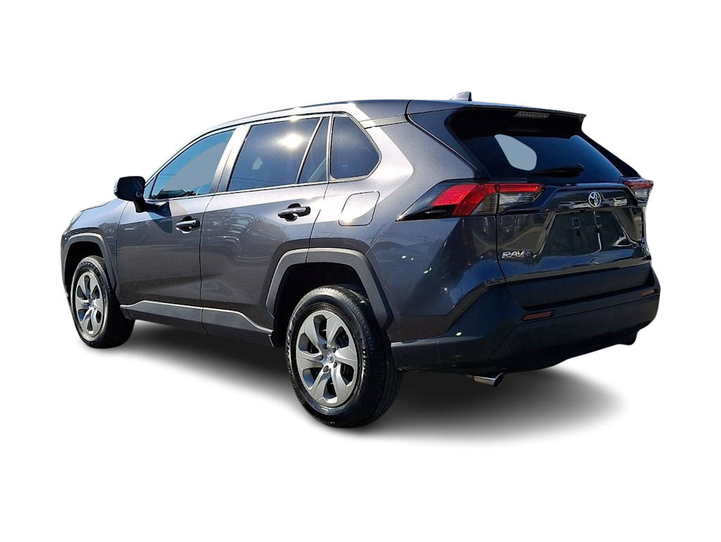 Thumbnail: 2023 Toyota RAV4 - 4
