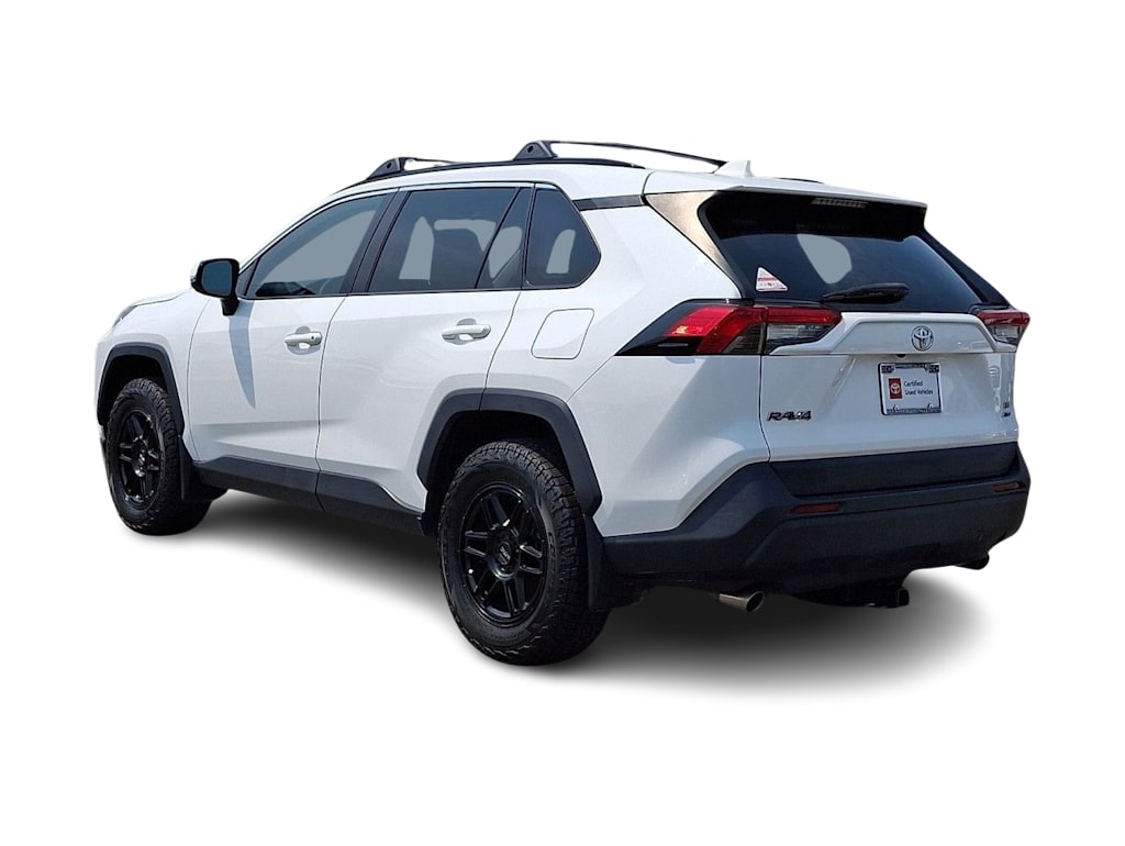 Thumbnail: 2019 Toyota RAV4 - 4