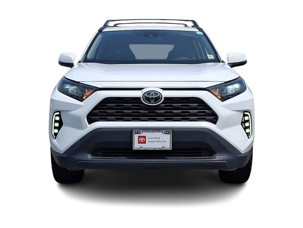 Thumbnail: 2019 Toyota RAV4 - 6